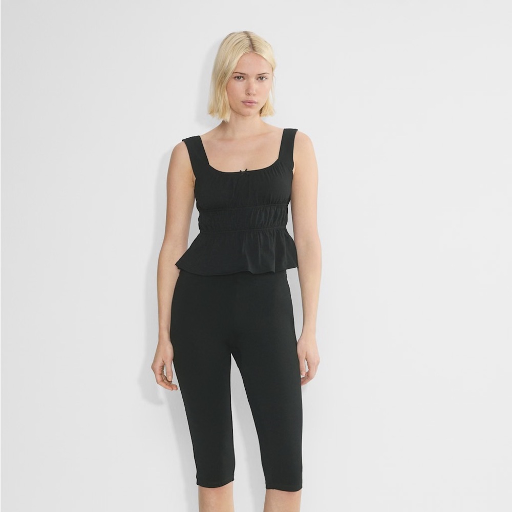 NWT Aritzia Cottonwhisk™ Studybreak Top